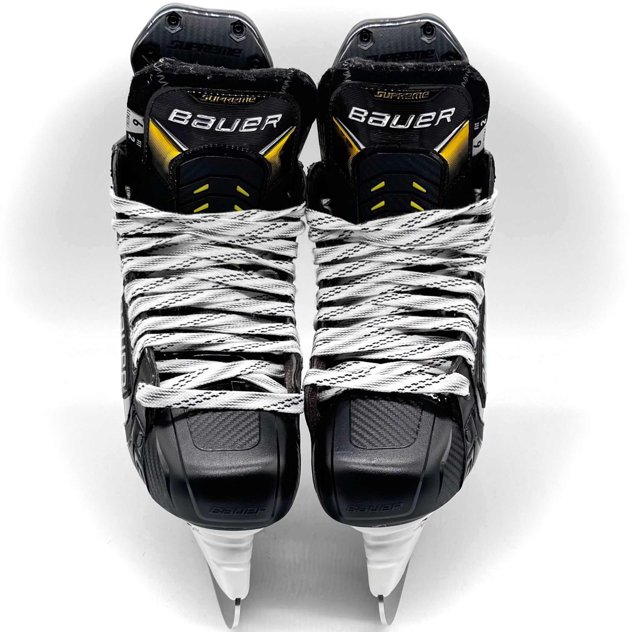 Patins de hockey Bauer Supreme Ultrasonic Pro Stock - Taille 6 Fit 2